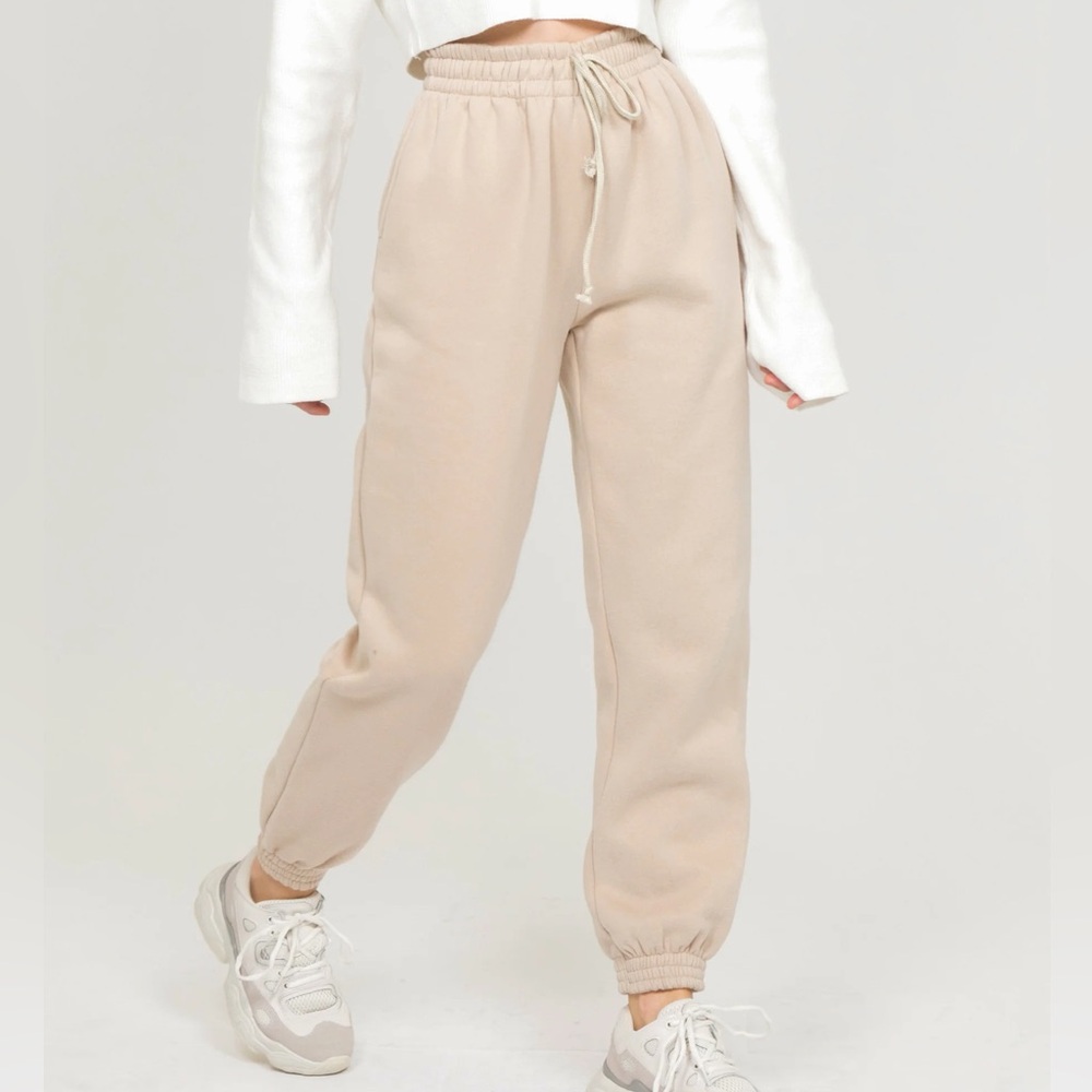 Cotton Joggers